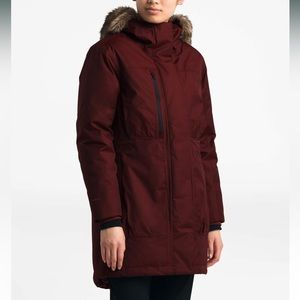 THE NORTH FACE Women's Downtown Parka size extra small